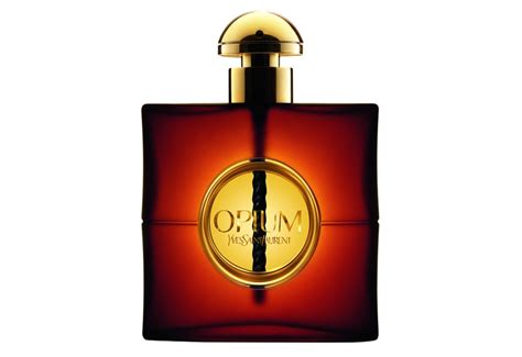 Yves Saint Laurent Storia di Opium Profumo 